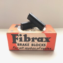 Fibrax Brake Blocks