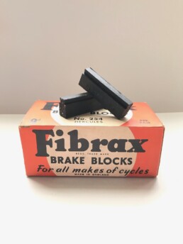 Fibrax Brake Blocks
