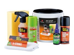 Weldtite Pitstop Cleaning Kit