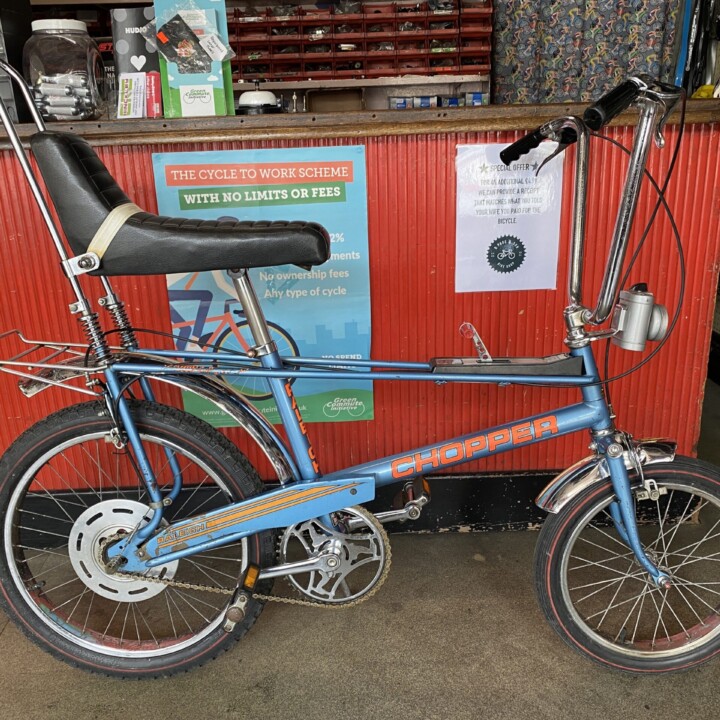 Mark 2 Raleigh Chopper